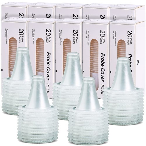 200pcs ear thermometer probe - 200pcs,