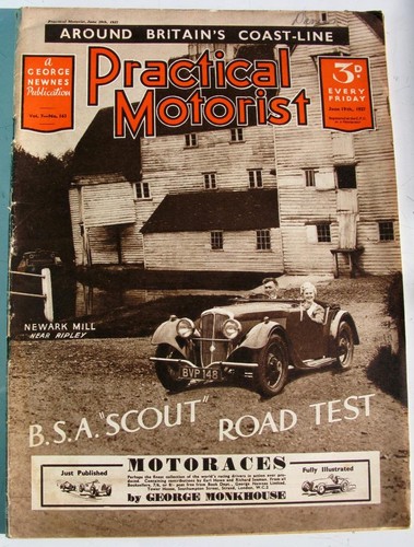 Practical motorist jun 1937 - 19,