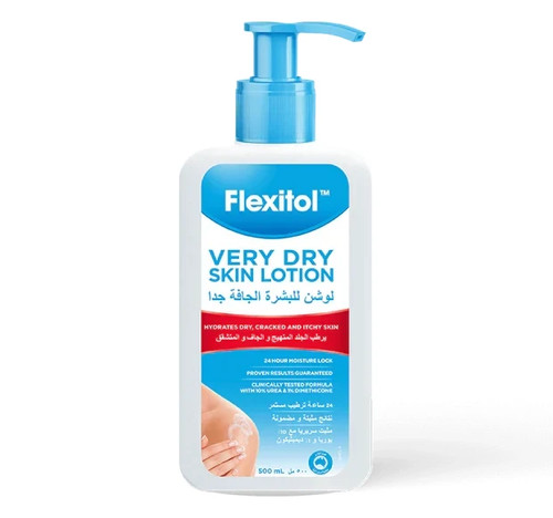Flexitol very dray skin - skin, lotion