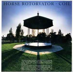 Coil horse rotorvator lp - coil,