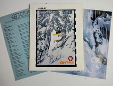GNU Snowboards 96/97 Product
