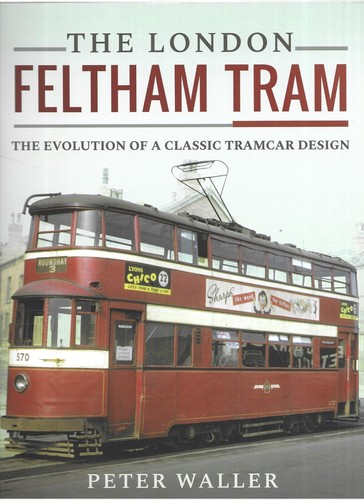 The london feltham tram - london,
