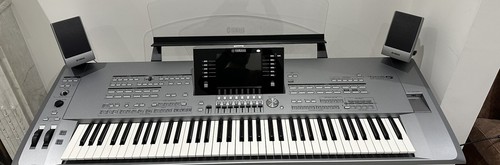 Yamaha tyros keys - yamaha,