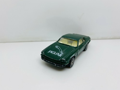 Corgi junior jaguar - xjs, gt