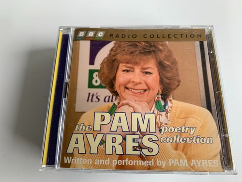 Pam ayres poetry - pam,