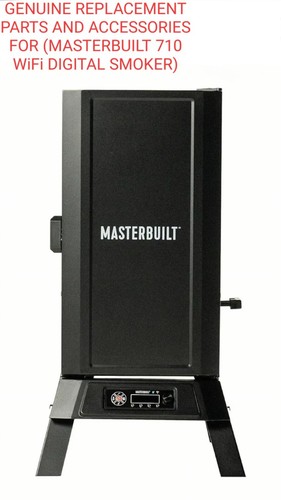Masterbuilt 710 wifi digital - wifi,
