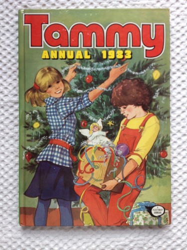 Vintage hardback book tammy - vintage,