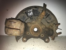 GENUINE 04-10 VW GOLF MK5 OCTAVIA MK2 A3 2.0 BKD DRIVER FRONT HUB