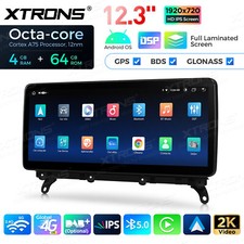 12.3" CarPlay For BMW X3 F25