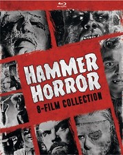 Hammer Horror: 8-Film
