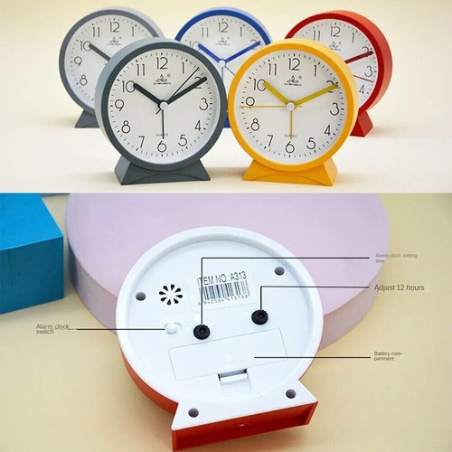 Battery small alarm clock - small,
