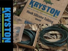Kryston hook silicone tube