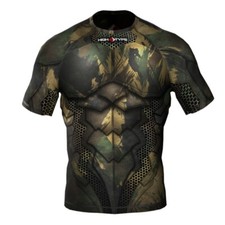 HighType Shell Rashguard
