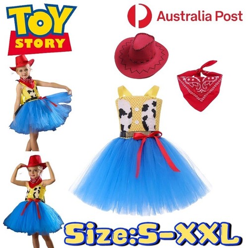 Toy story kids - story, jessie