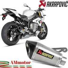 Akrapovic Bmw S 1000 R 2010
