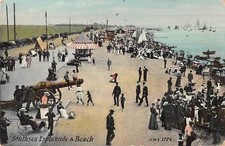 uk30509 esplanade and beach