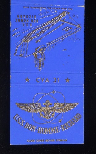 1955 uss bon - 1955, homme