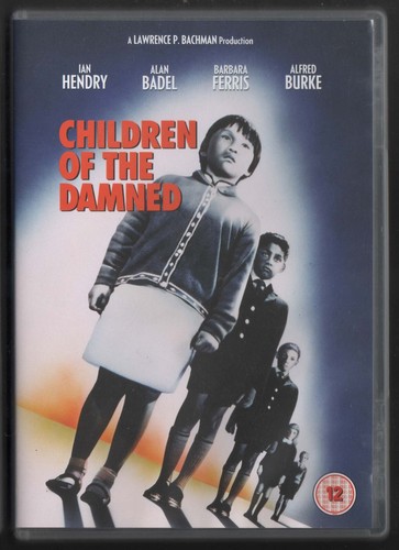 Children the damned - the, ian