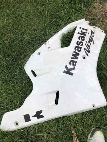 Kawasaki zxr400 fairings - kawasaki, h1