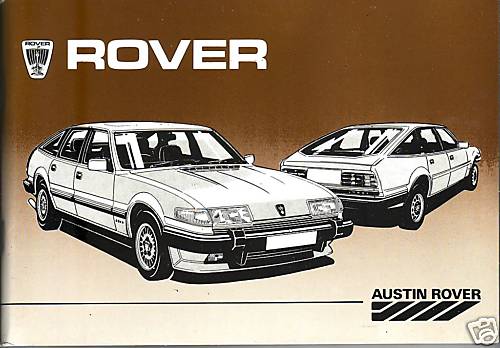 Rover sdi series 2300 - sdi,