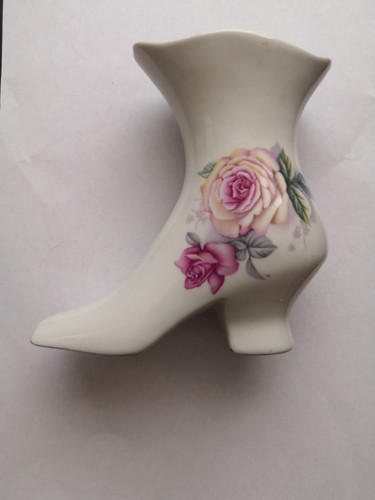 Decorative boot small - decorative, vase