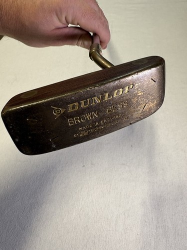 Rare collectors dunlop brown - collectors,