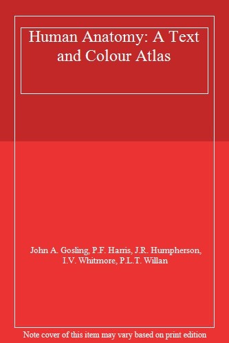 Human anatomy text and - a,