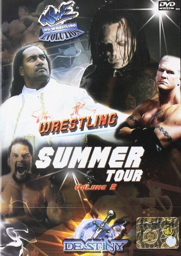 Wrestling summer tour - summer,
