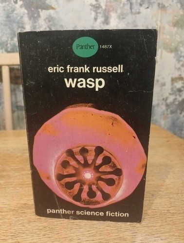 Wasp eric frank russell - wasp,