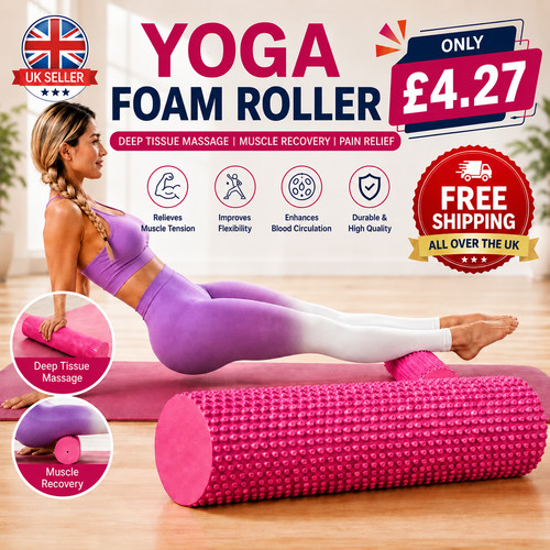 Xn8 fitness foam roller longer - fitness,