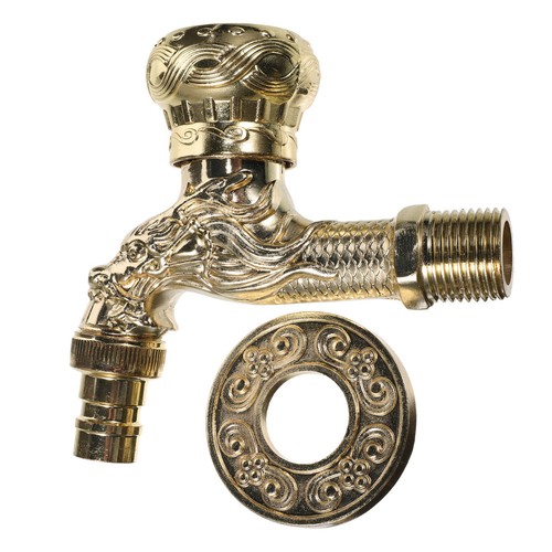 Zinc alloy rustic - alloy, outdoor