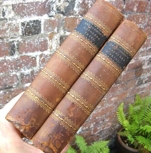 1861 antique leather - 1861,