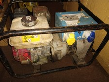 STEPHILL 5KVA PETROL GENERATOR