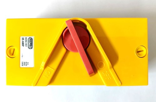 Selectric ss35a rsy yellow - selectric,
