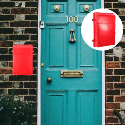 Outdoor wall mount mailbox - outdoor,