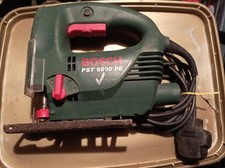 Bosch PST 6800 PE Corded Jigsaw Tools DIY Builder Workshop woodworking 