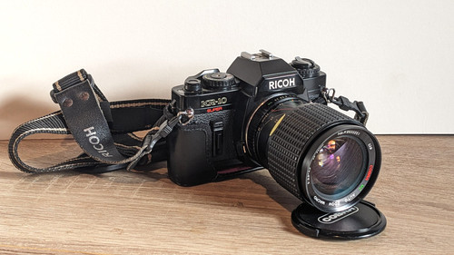 Ricoh 35mm slr - ricoh,
