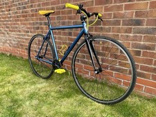 Custom Singlespeed ’fixie’