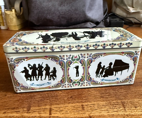 Vintage huntley palmers - &, the