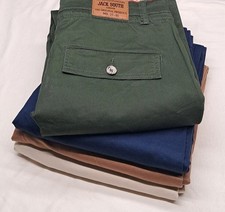 Stretch Material Chino