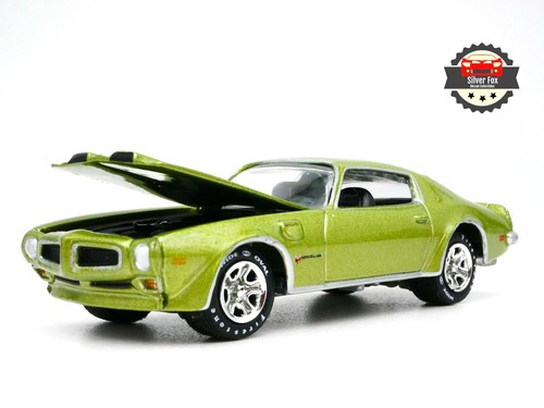 1972 pontiac firebird formula - 1972,