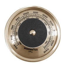 Wall Mounted Barometer