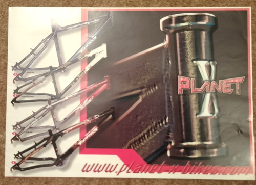 Vintage planet catalogue - planet,