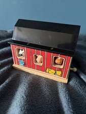 Rare vintage brio - vintage, wooden