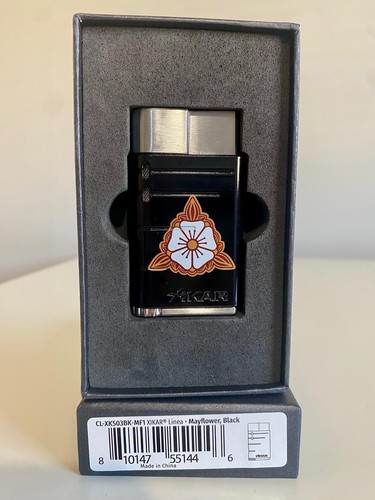 Xikar mayflower cigar lighter - mayflower,