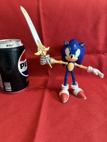 Sonic the hedgehog - , and