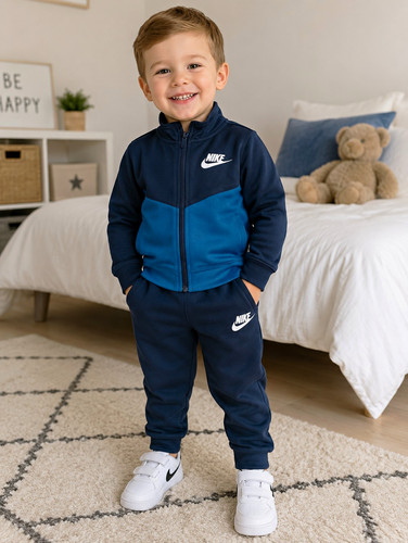 Nike boys piece tracksuit - boys, 2-piece