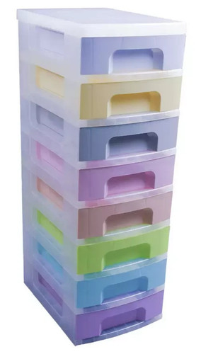 Drawer storage reusable - 8,
