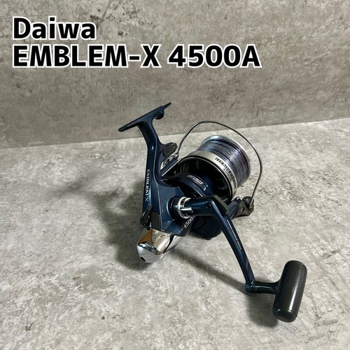 Daiwa emblem 4500a - emblem-x,