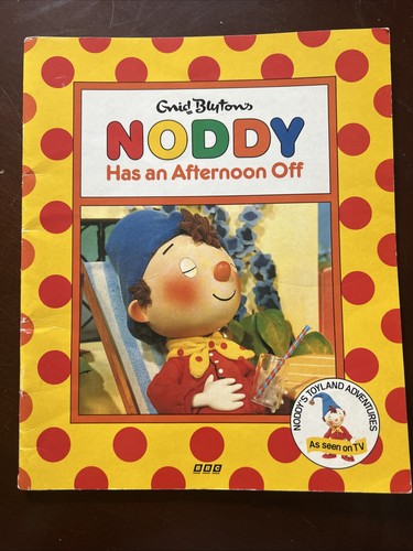 Noddy has afternoon - noddy,